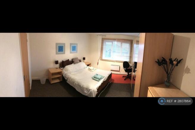 Master Bedroom 3.8x3.6m With Ensuite