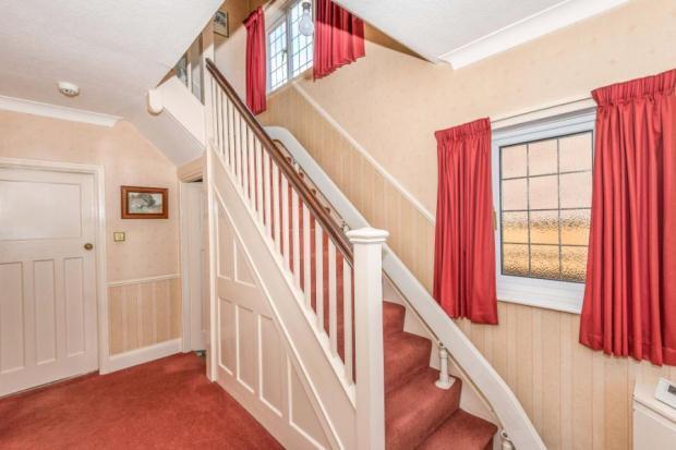Entrance Hallway