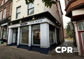 32, High Street, Rotherham Town Centre, Rotherham S60 1PP
