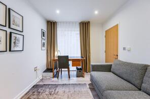 Apartment 2, 48, Reminder Lane, London SE10 0NQ