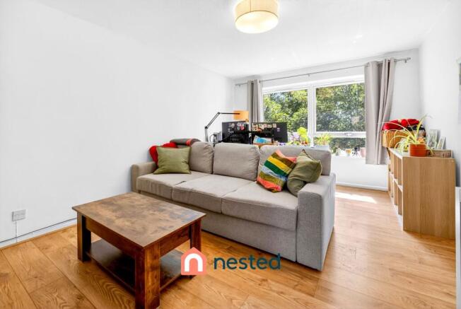 Rec2 For Sale 1 Bedroom Flat Eskmont Ridge Crystal Palace SE19 Nested Estate Agents www.steele.london