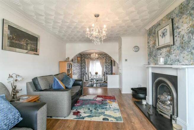 Living/Dining Room