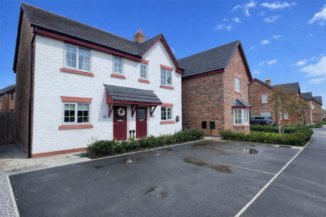 Wildgoose Avenue, Knutsford