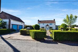 Rose Cottage, Stanmoor Road, Burrowbridge, Bridgwater TA7 0SA