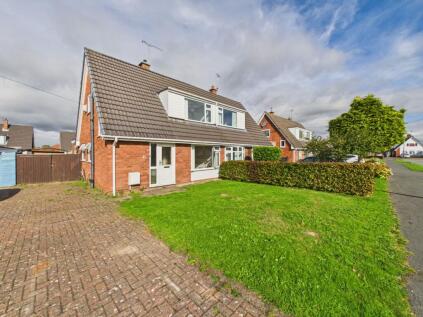 Tewkesbury Close, Upton, CH2