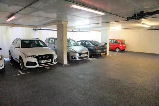Underground Parking