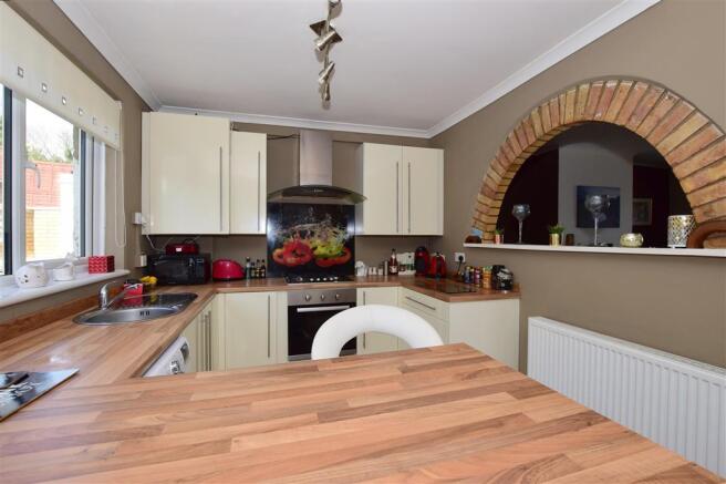 Kitchen/Breakfast Room