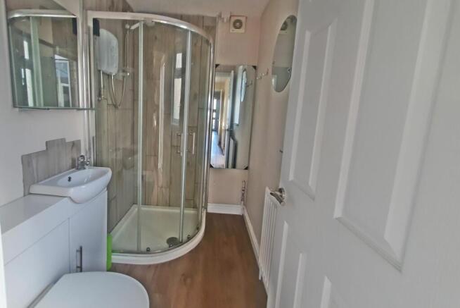 Ground Floor Shower Room/W.C.