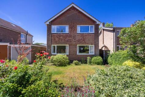 Mulberry Close, Ash Vale