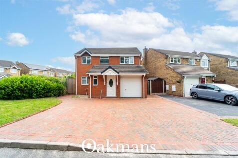 Friary Avenue, Shirley, Solihull, West Midlands, B90