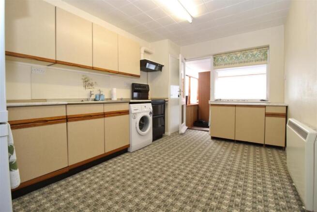 Kitchen/Breakfast Room
