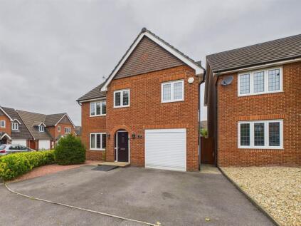 Rycroft Meadow, Beggarwood, Basingstoke