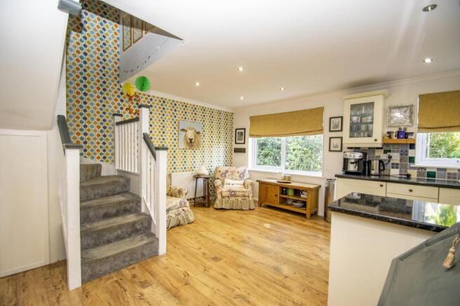 Kitchen diner
