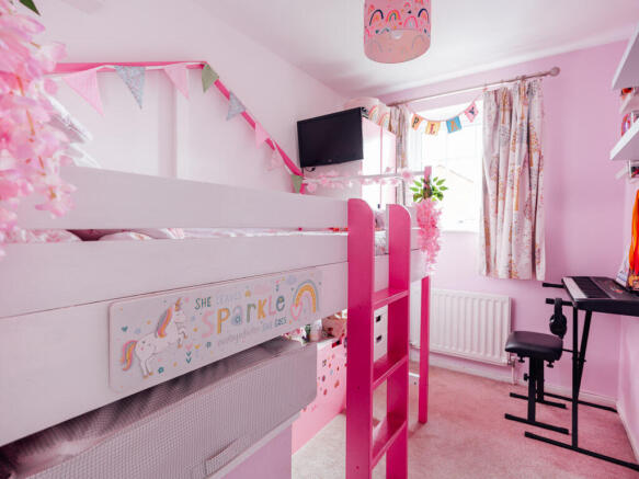 Bedroom Three
