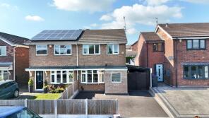 10, Rustington Avenue, Weston Coyney, Stoke-on-trent ST3 5TS