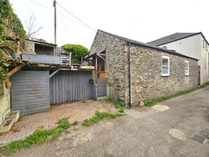 Station Lane, Calstock