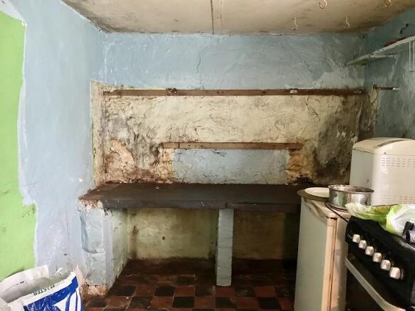 Scullery