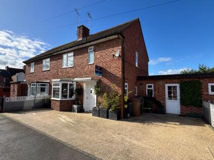 Kings Road, Evesham, Worcestershire, WR11