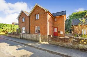 Dunera, Cross Street, Hoxne IP21 5AH