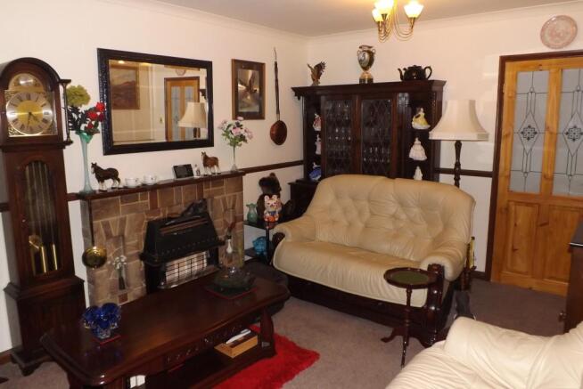 Living room.