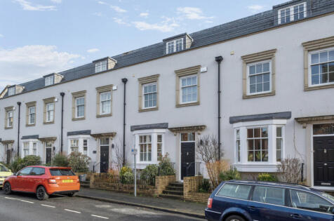 Edgar Road, Winchester, Hampshire, SO23
