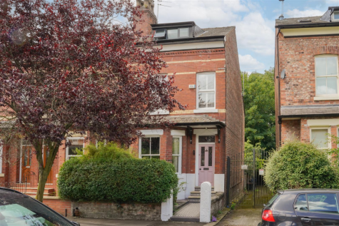 Brundretts Road, Chorlton