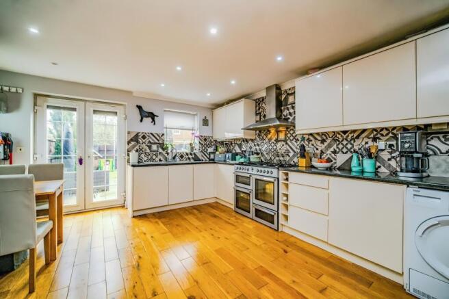 Kitchen / Breakfast Room