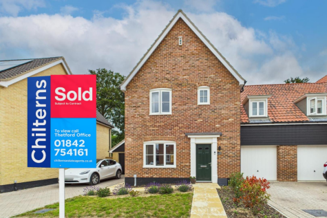 Elswick Road, Thetford