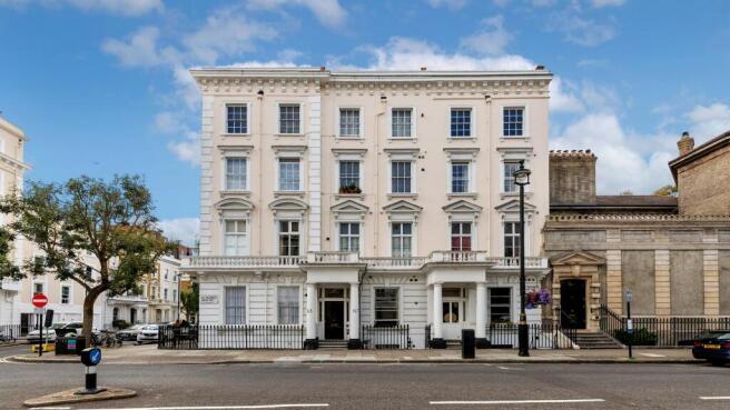 Flat 1, 63/67 St Georges Drive, Pimlico, London, SW1V 4DD