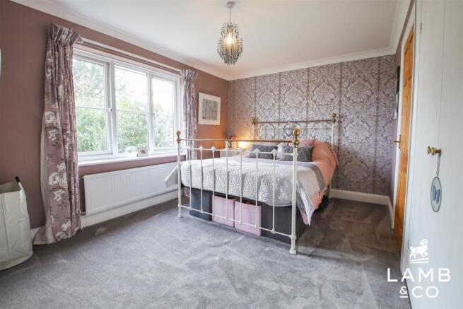 BEDROOM TWO: