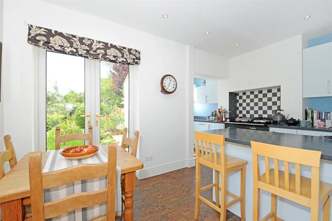 Dining Kitchen