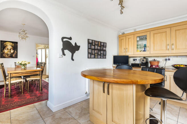 Kitchen/Breakfast