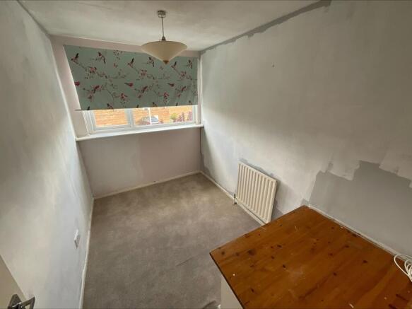 Bedroom..