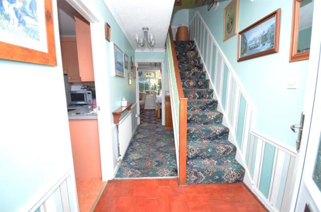 ENTRANCE HALLWAY