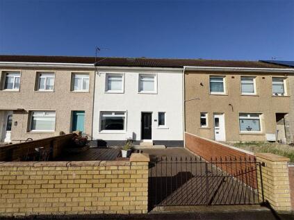 32 Clark Crescent, Stevenston, KA20 3LZ