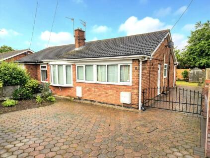 Oakwood Drive, Armthorpe, Doncaster, South Yorkshire, DN3