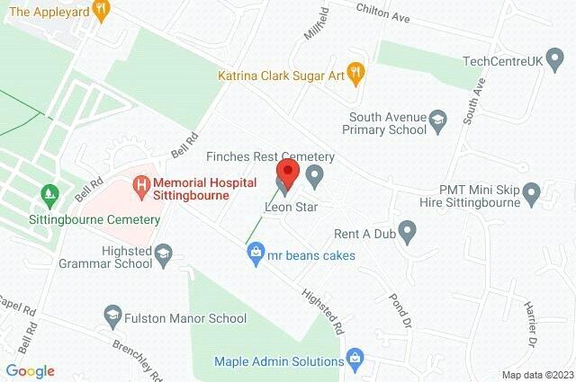 Google Maps Image