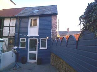 Studio/ Annexe