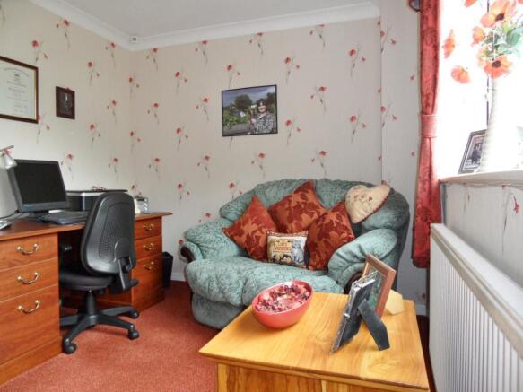 Study/Bedroom 3