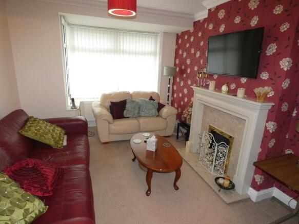 Front Lounge