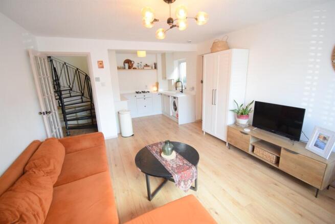 Open plan living