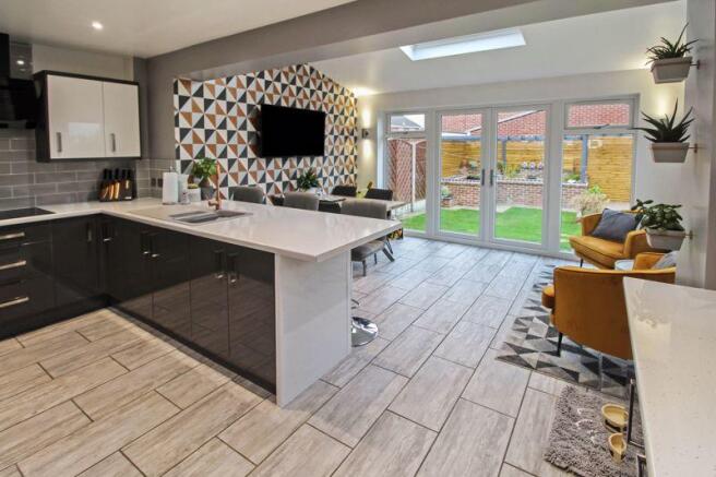 Kitchen/Diner