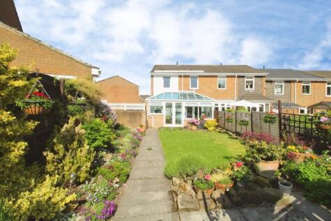 Scafell Court, Stanley, Durham, DH9