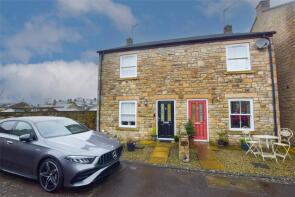 1, Chapel View, Barnard Castle DL12 8GE