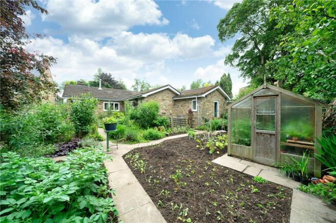 Vegetable Garden