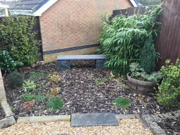 Garden Area