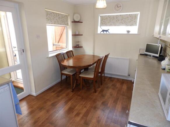 Kitchen/Diner