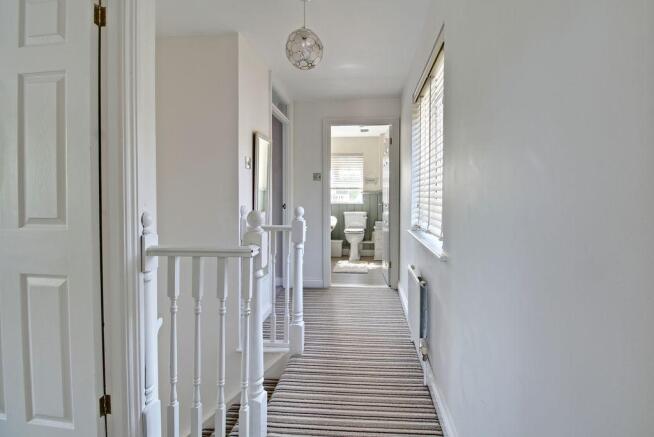 First Floor Landing