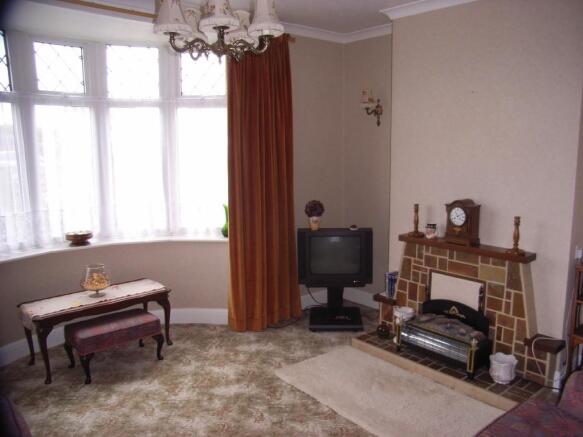 Lounge Area