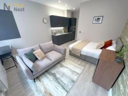 Flat 30, 91 Centaur House, Great George Street, Leeds LS1 3LA